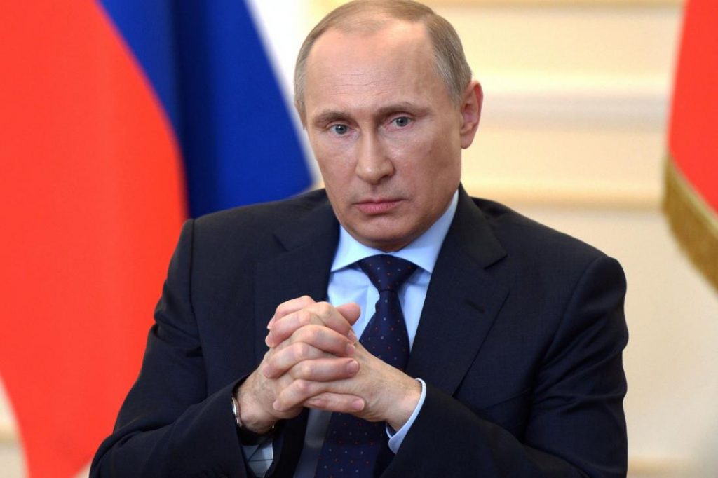 Απόφαση-σταθμός του Πούτιν: Αποσύρει τα ρωσικά στρατεύματα από την Συρία