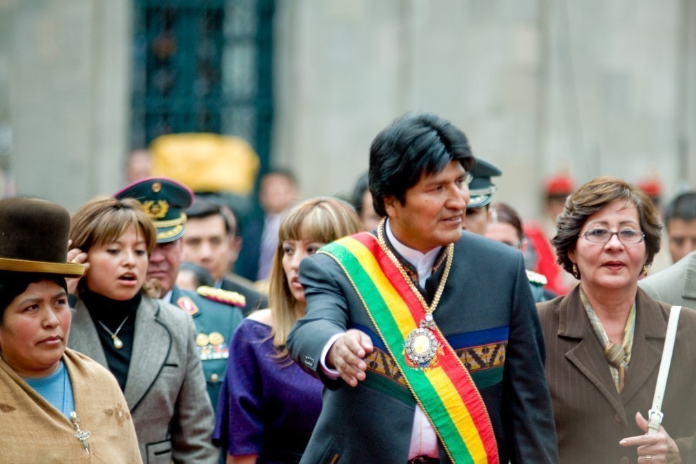 Πολιτικός «θάνατος» για τον Μοράλες στην Βολιβία – Δεν θα είναι ξανά υποψήφιος