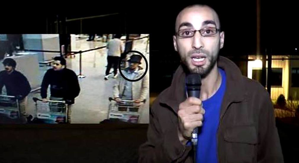 Δημοσιογράφος(;) ο τρίτος τζιχαντιστής των Βρυξελλών – Πώς οι αρχές έφτασαν στην σύλληψή του