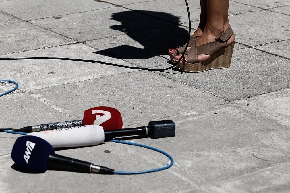 Ευρωπαίοι Δημοσιογράφοι: Ντροπή για την ελληνική δημοσιογραφία οι διαγραφές της ΕΣΗΕΑ