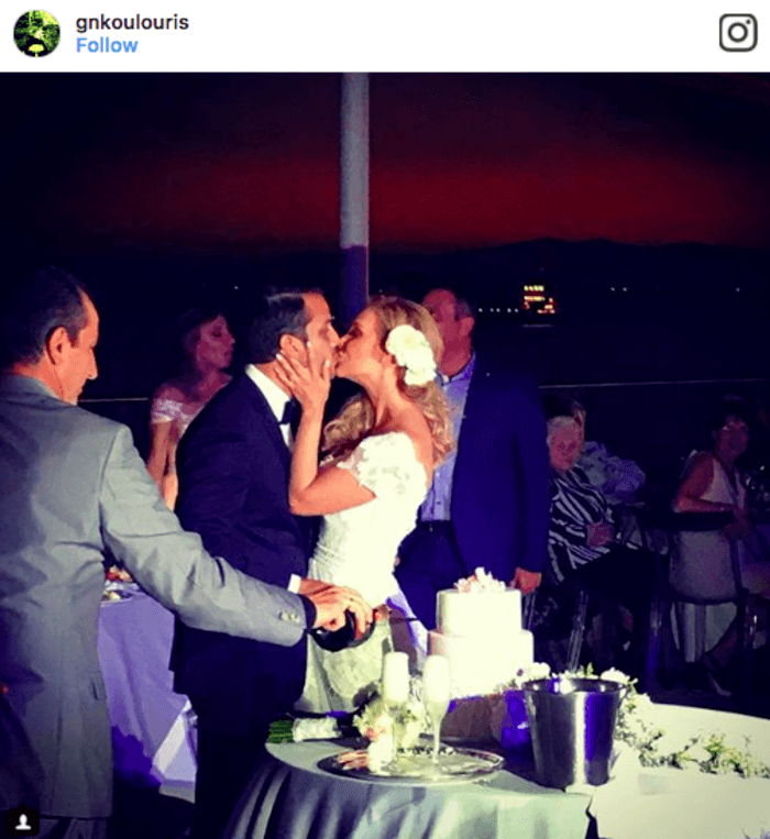 Παντρεύτηκε η εντυπωσιακή Χριστίνα Αλούπη στην Θεσσαλονίκη- Το νυφικό που κέρδισε τις εντυπώσεις (ΦΩΤΟ)