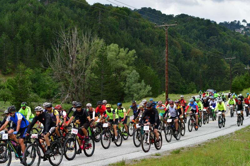 Ο πιο συναρπαστικός και σκληρός αγώνας ορεινής ποδηλασίας επιστρέφει! «Bike Odyssey 2018»: 620 χλμ με ποδήλατο από Γρεβενά- Ναύπακτο