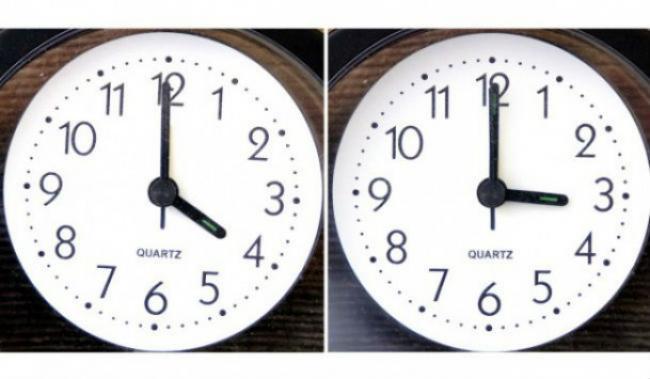 Αλλαγή ώρας 2021: Ποια μέρα γυρίζουμε τα ρολόγια μας μια ώρα πίσω