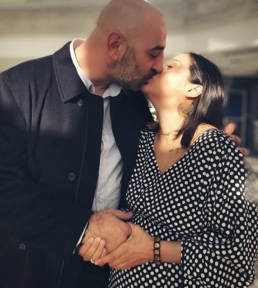 Η Κατερίνα Τσάβαλου παντρεύτηκε με μάρτυρες τους Αϊβάζη- Κορινθίου! (ΕΙΚΟΝΑ & ΒΙΝΤΕΟ)