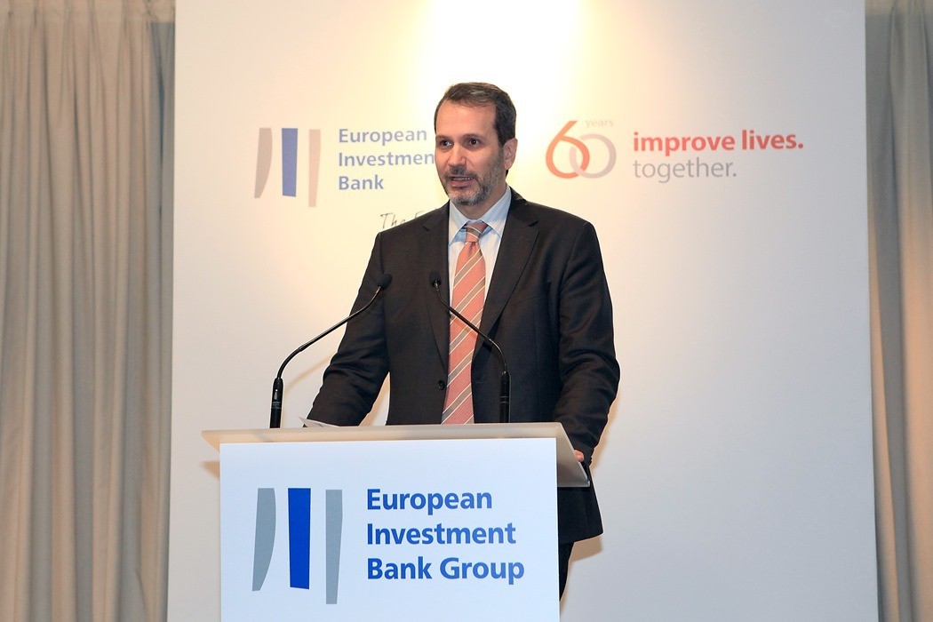 Υπεγράφη η δανειακή σύμβαση μεταξύ Ευρωπαϊκής Τράπεζας Επενδύσεων και ΔΕΔΑ