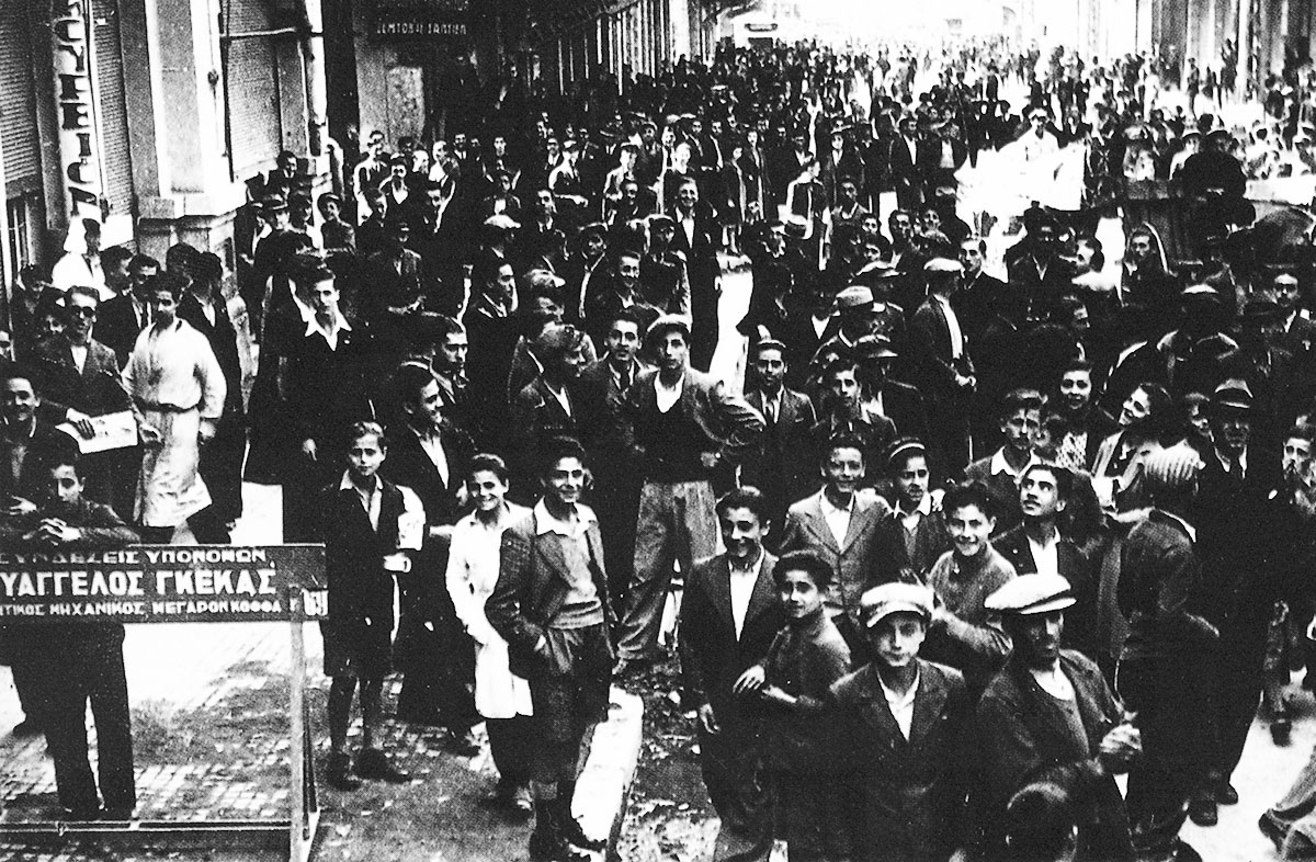 Η ματωμένη απεργία του '36 και ο «Επιτάφιος» του Γιάννη Ρίτσου- 12 διαδηλωτές σκοτώθηκαν από πυρά της χωροφυλακής Θεσσαλονίκης