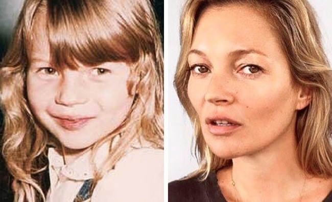 Τις αναγνωρίζετε; Δείτε πώς ήταν πανέμορφες διάσημες σε παιδική ηλικία (ΕΙΚΟΝΕΣ)