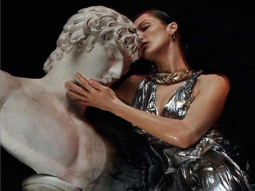 Επέστρεψε η Vogue στην Ελλάδα μετά από επτά χρόνια (ΕΙΚΟΝΕΣ)