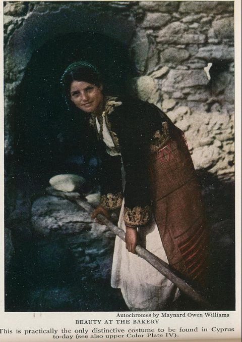 Η αγροτική ζωή στην Κύπρο του 1928 - Δείτε 10 σπάνιες φωτογραφίες του National Geographic