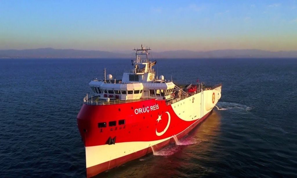 Καστελόριζο: «Θερμό επεισόδιο» μεταξύ τουρκικών και ελληνικών σκαφών