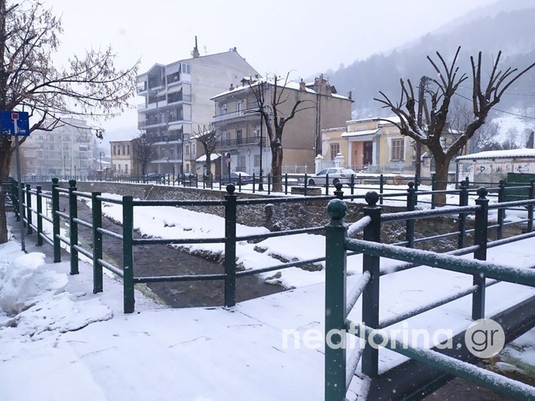 Κακοκαιρία «Ελπίς»: Εικόνες με χιόνια από την Ελλάδα – Μαγευτικά λευκά τοπία (ΕΙΚΟΝΕΣ-ΒΙΝΤΕΟ)