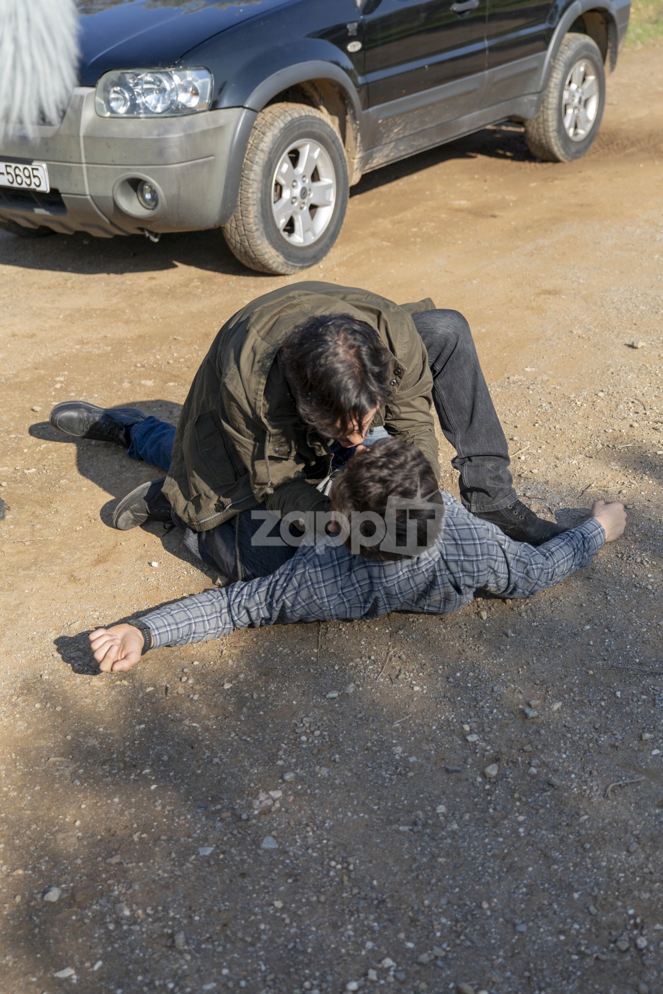 Σασμός: «Κόβουν την ανάσα» οι φωτογραφίες της δολοφονίας του Πετρή από τον Αστέρη (ΕΙΚΟΝΕΣ)