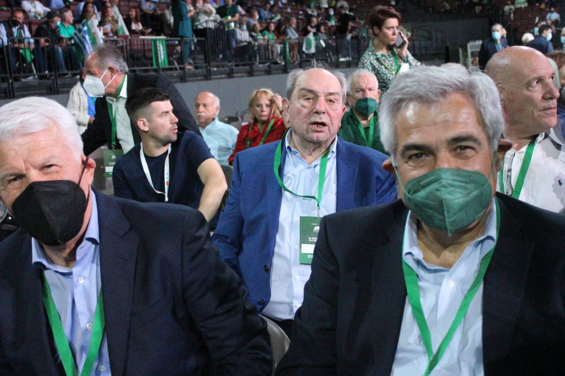 Ανδρουλάκης: «Το ΠΑΣΟΚ επέστρεψε ως πρωταγωνιστής» – Πανηγυρικό κλίμα στο Συνέδριο ΠΑΣΟΚ-ΚΙΝΑΛ