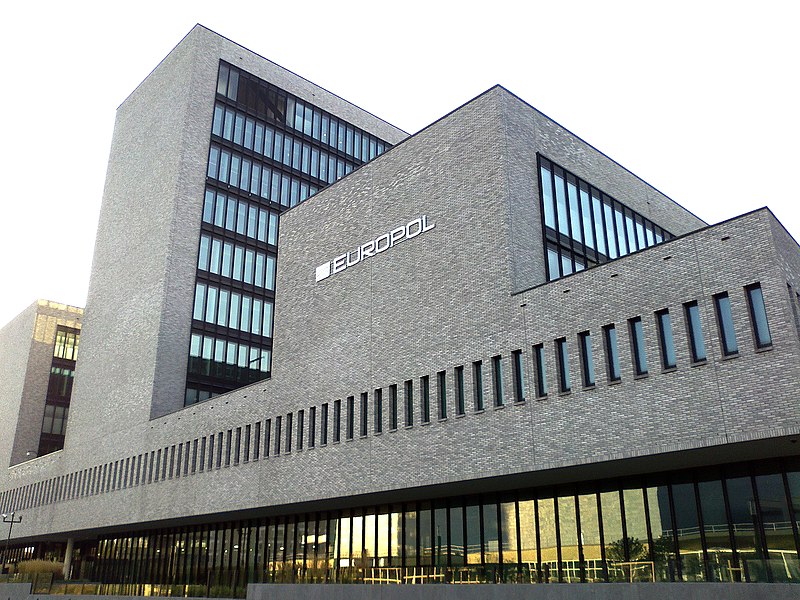 europol building, the hague, the netherlands 931