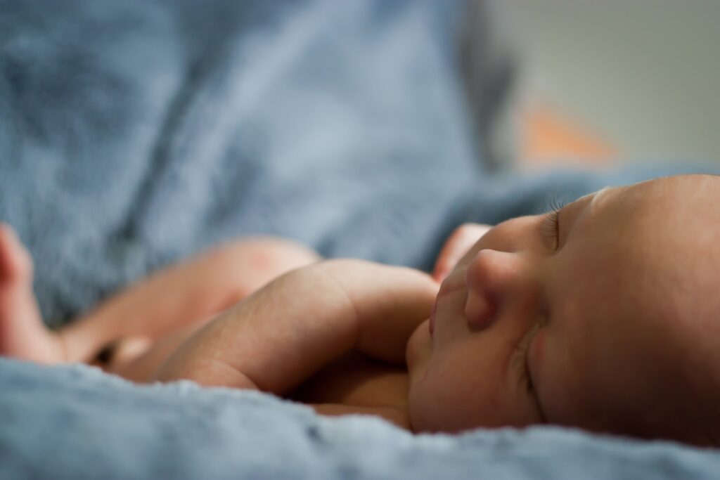 breakthrough researh identifies how and why babies die from sudden infant death syndrome sids