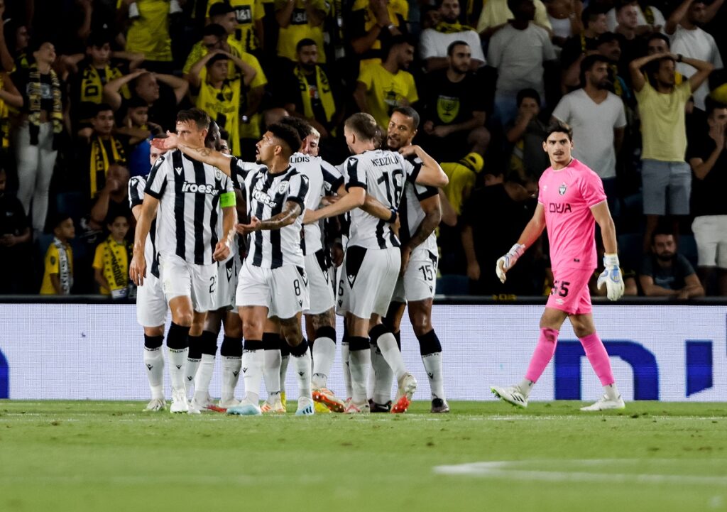 paok owngoal 030823