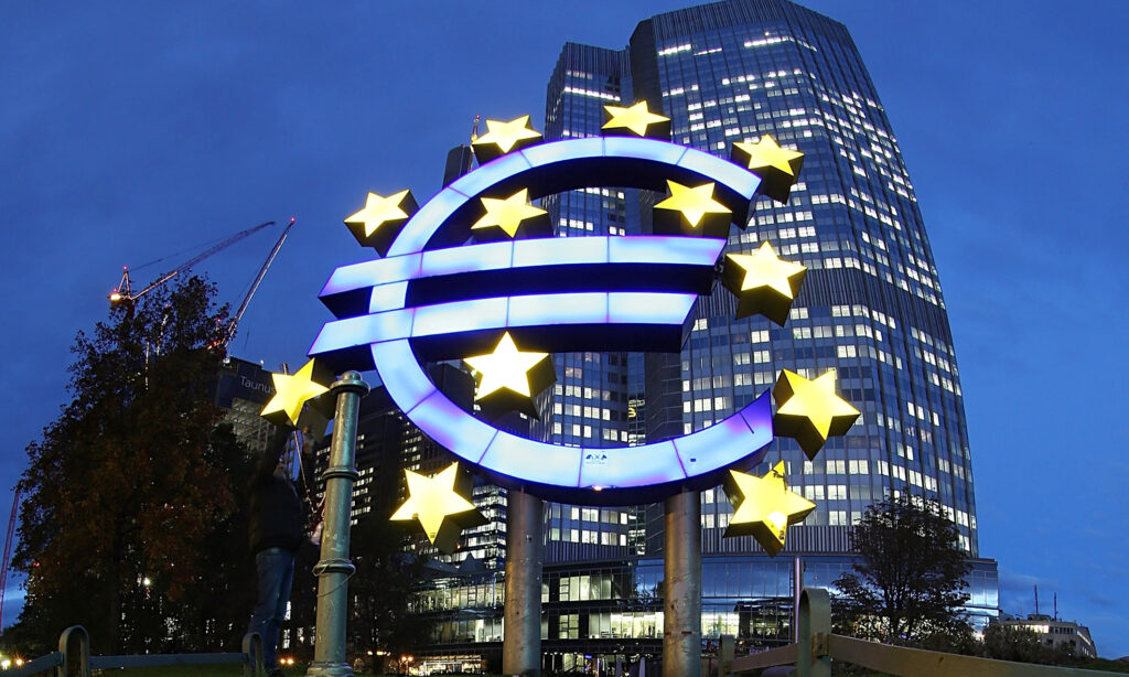 european central bank 012