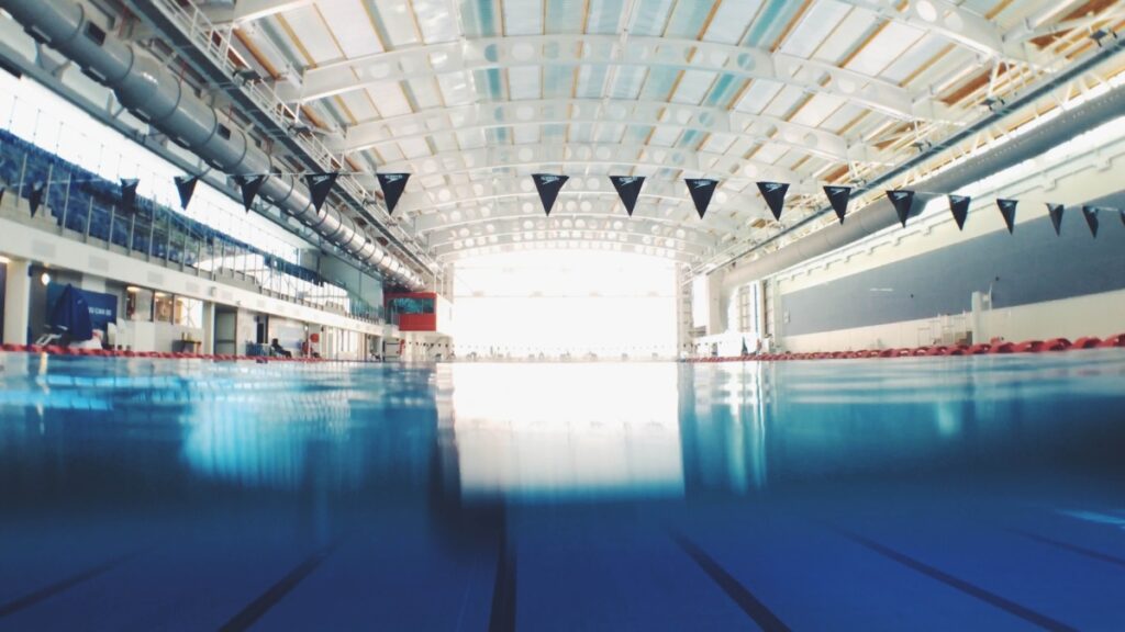 swimming pool sports