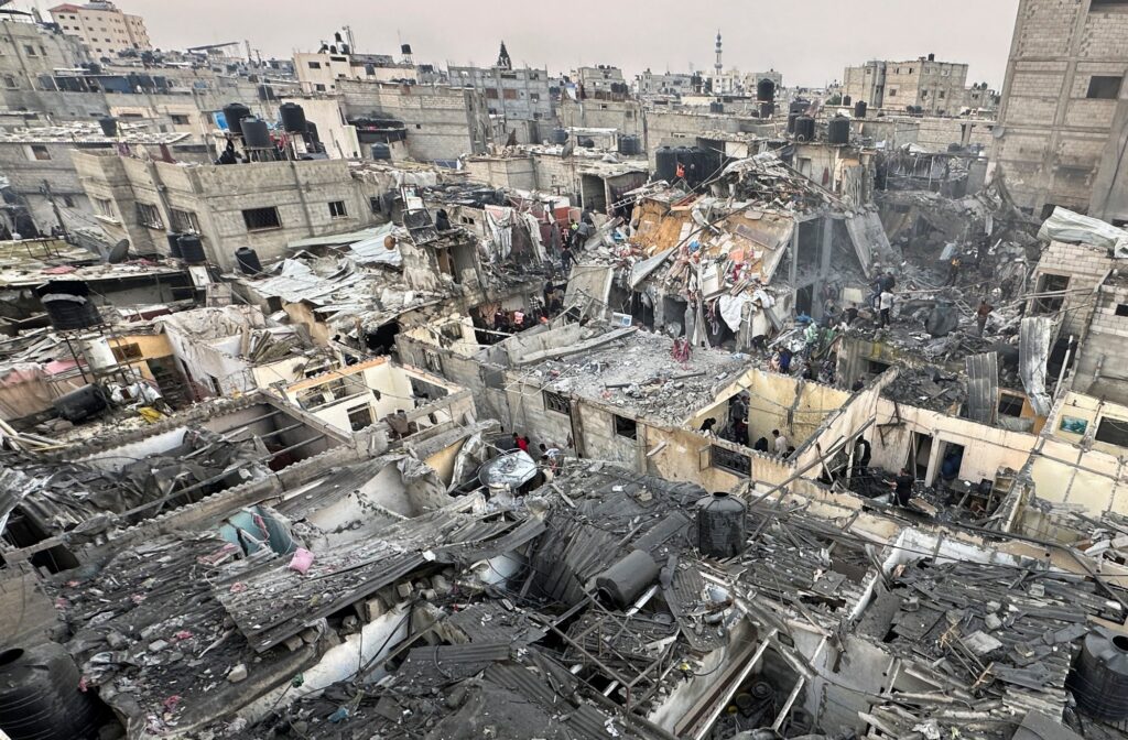 2023 12 12t174118z 1771912852 rc2qv4ades8z rtrmadp 5 israel palestinians gaza damage 1