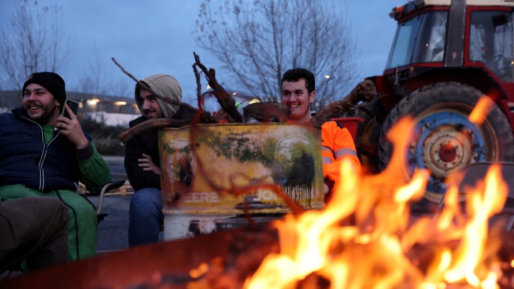 france farmers protest reuters