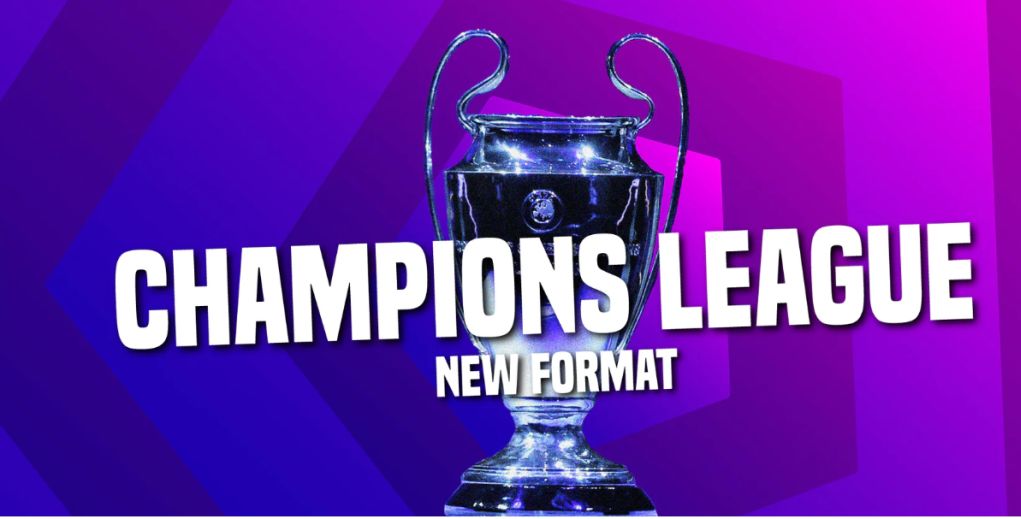 champions league new format