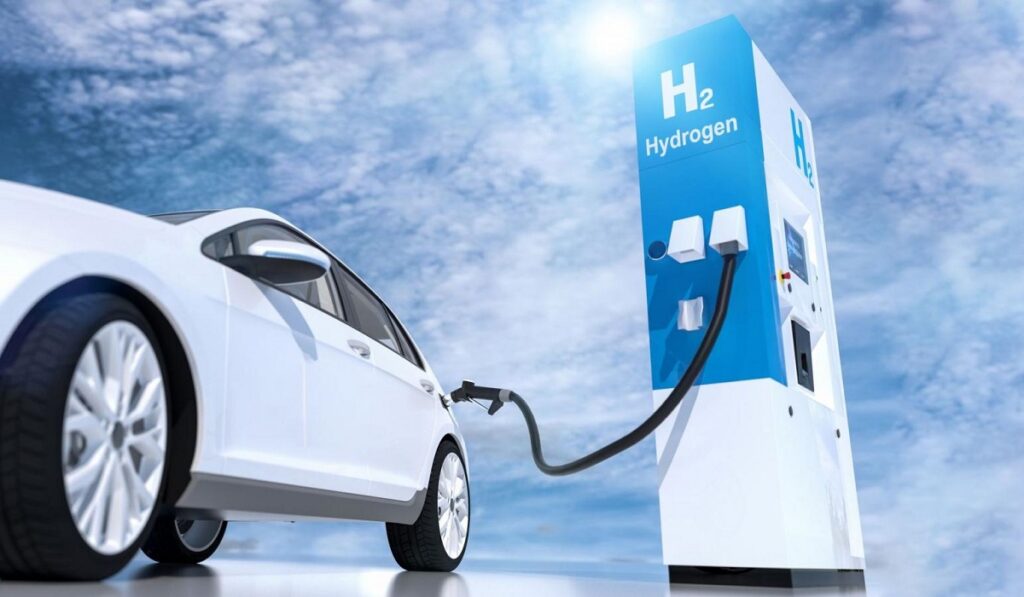 hydrogen cars 1