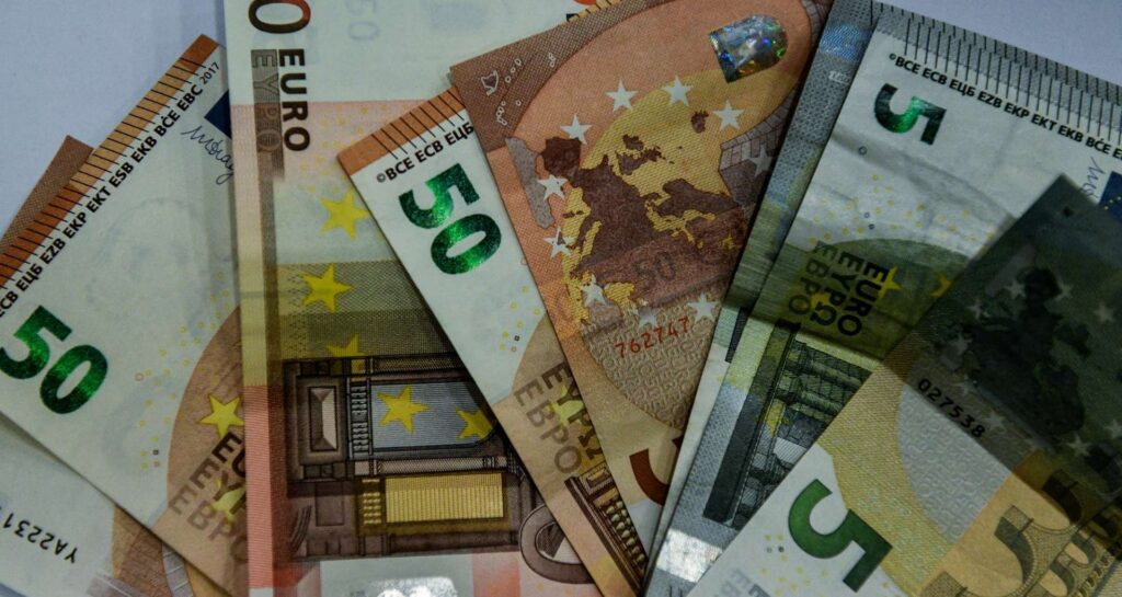 xrimata euro