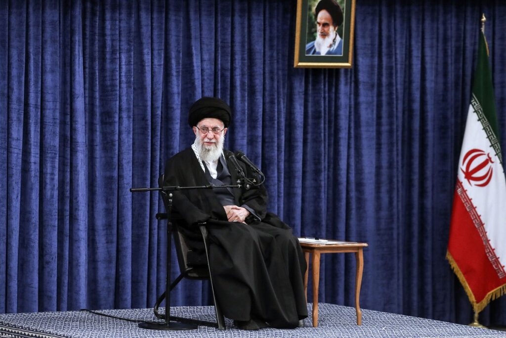 iranian supreme leader supreme leader ayatollah ali khamenei