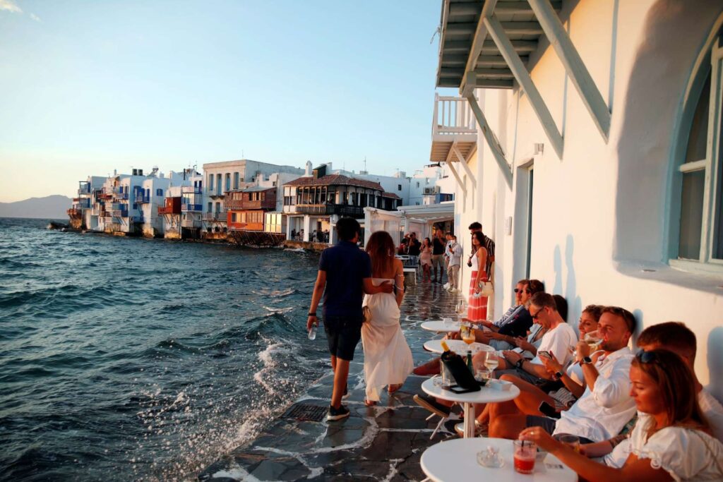 mykonos