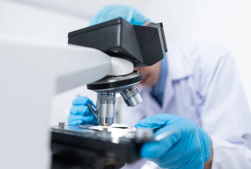 lab microscop 1